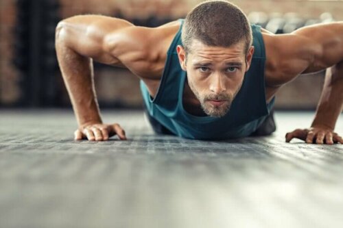 De beste techniek voor de beste push-ups