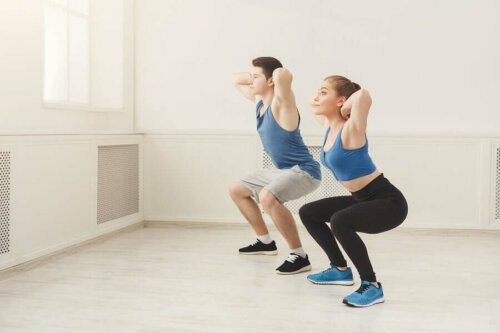 De vele voordelen van de deep squat