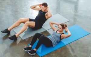 De beste en meest effectieve buikspieroefeningen