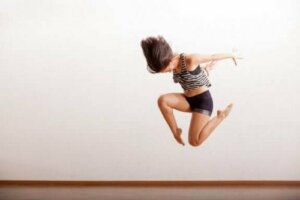 Lenigheid en voeding van professionele jazzdansers