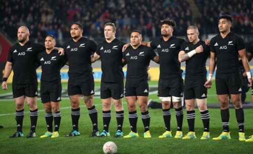 De motivatie van de All Blacks