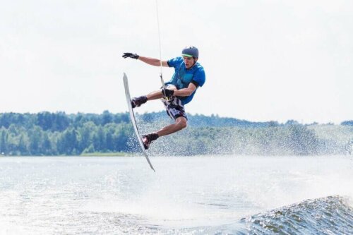 Watersporten op de Olympische Spelen