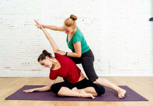Wat zijn de beste stretch-oefeningen voor de spieren?