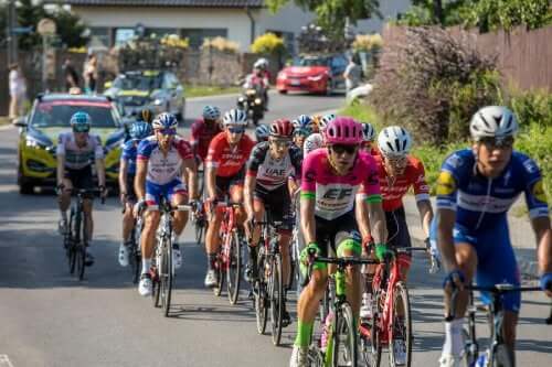 De UCI: Union Cycliste Internationale in Zwitserland
