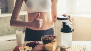 Een eiwitrijk dieet: afvallen en spiermassa opbouwen