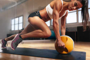 Leer hier oefeningen die je core trainen