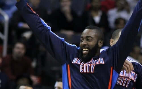 Harden wil kampioen worden